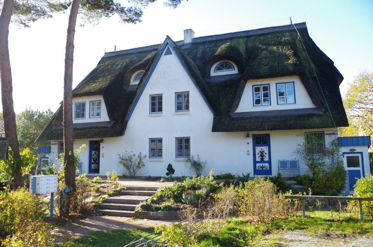 Fewo Sonnenblume Achtern Diek Zingst Bagian luar foto